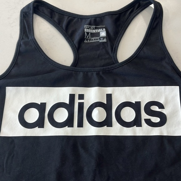 Adidas Climalite Racerback Tank - Picture 2 of 5